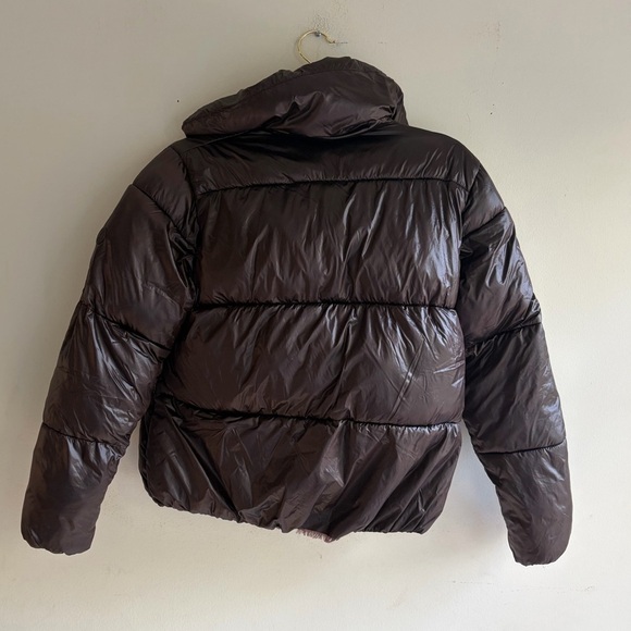SAVE THE DUCK Ishya Puffer Jacket Size Small - Picture 5 of 10